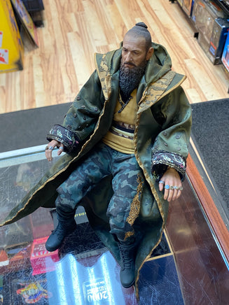 Mandarin With Throne 1/6 Scale (MCU Iron Man 3, Hot Toys) LOOSE - Bitz & Buttons