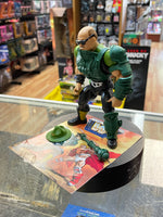 Sgt Slaughter as Man at Arms (WWE MOTU, Mattel) **COMPLETE**
