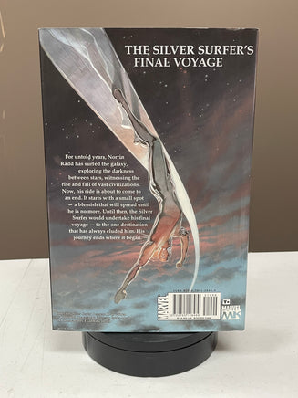 Silver Surfer Requiem (Marvel Trade Hardback) - Bitz & Buttons