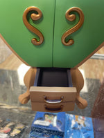 Madame De La Grande Wardrobe -Jewlary Box Statue- (Beauty & the Beast, Disney)