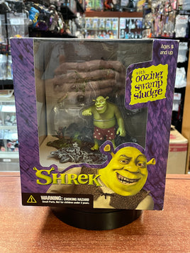 Swamp Bath Shrek (Vintage Shrek, McFarlane Toys) **SEALED** - Bitz & Buttons