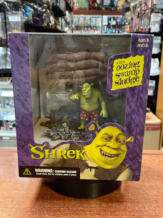 Swamp Bath Shrek (Vintage Shrek, McFarlane Toys) **SEALED** - Bitz & Buttons
