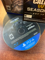 Call of Duty: WWII (Sony Playstation, Video Games) **TESTED** - Bitz & Buttons