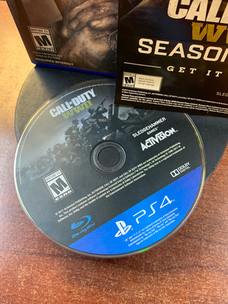 Call of Duty: WWII (Sony Playstation, Video Games) **TESTED** - Bitz & Buttons