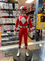 Red Ranger 1/6 Scale (Threezero, MMPR Power Rangers) COMPLETE