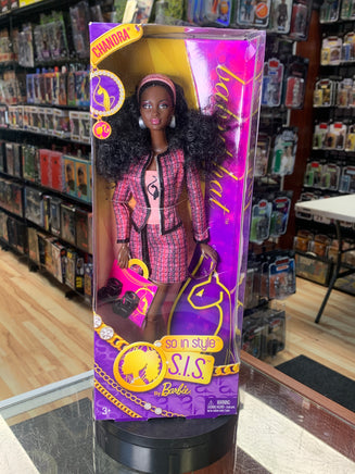 Chandra So In Style S.I.S X7925 (Mattel, Barbie)**SEALED** - Bitz & Buttons