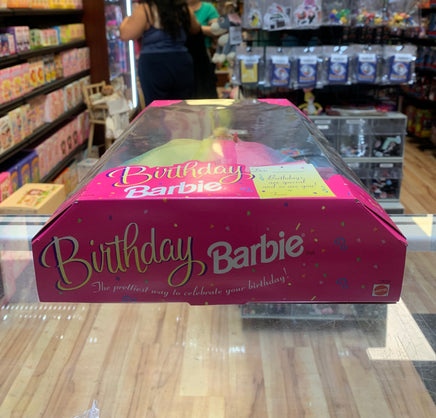 Birthday Barbie #18224 (Vintage Barbie, Mattel) SEALED - Bitz & Buttons