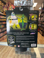 Clown & UnderSea Gal (The nightmare before Christmas, Diamond Select)