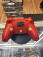 Super Mario -Enhanced Wired Controller- (Nintendo Switch) *NEW*