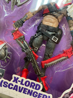 X-Lord Scavenger (Fortnite, Epic Games, Jazwares) SEALED (Copy 3)