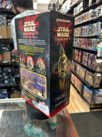 Boss Nass 12" -Episode 1- (Vintage Star Wars, Hasbro) **SEALED**