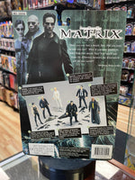 The Film Agent Smith CHASE (Vintage Matrix, N2 Toys) SEALED - Bitz & Buttons