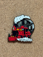 Magic Kingdom Walts Legacy Train (Walt Disney World, Pin Traders) - Bitz & Buttons