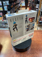 Super Saiyan God SS Vegeta (Dragon Ball, Bandai SH Figuarts) *COMPLETE*