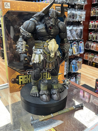 Thales The Shredder (Combatants Fight For Glory, Xesrey) COMPLETE/OPEN BOX - Bitz & Buttons