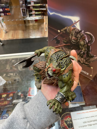 Slithe BDS Art Scale 1/10 (Thundercats, Iron Studios) NEW/OPEN BOX - Bitz & Buttons