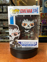 Civil War Crossbones #134 (Funko Pop, Marvel) - Bitz & Buttons