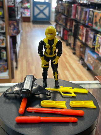 Wet Suit v3 (Vintage GI Joe, Hasbro) **COMPLETE** - Bitz & Buttons