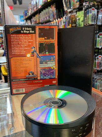Mega man Anniversary Collection (Sony Playstation PS2, Video Game) **COMPLETE** - Bitz & Buttons
