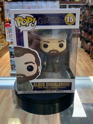 Albus Dumbledore #15 (Funko Pop, Fantastic Beast) - Bitz & Buttons