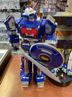 Astro Megazord Zord Ascension Project (Power Rangers In Space, Lightning Collection, Hasbro) COMPLETE - Bitz & Buttons