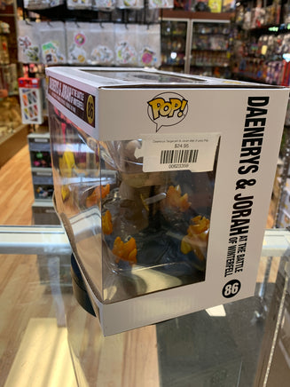 Daenerys Targaryen & Jorah #86 (Funko Pop, Game of Thrones) - Bitz & Buttons