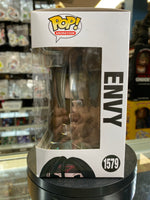 Envy #1579 (Funko Pop, Full Metal Alchemist) - Bitz & Buttons