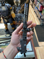 Heavy Infantry Mandalorian TMS010 (Star Wars, Hot Toys) COMPLETE - Bitz & Buttons