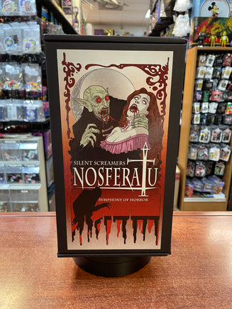 Nosferatu Symphony Horror (Silent Screamers, Mezco One:12) **NEW** - Bitz & Buttons