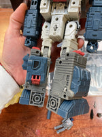 Toyworld TW-H04 Infinitor With Extra Headmaster (Transformers KO, 3rd Party) COMPLETE