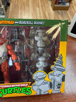 Triceraton Infantryman (NECA, TMNT Ninja Turtles) *SEALED*