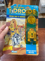 Pop Up R2-D2 Droids (Vintage Star Wars, Kenner) **NEW** - Bitz & Buttons