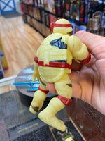Universal Monster Raphael as Mummy (Vintage TMNT Ninja Turtles, Playmates) - Bitz & Buttons