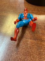 Spider-Man (Vintage Marvel Secret Wars, Mattel) LOOSE - Bitz & Buttons