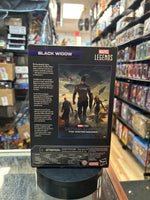 Black Widow -Infinity Saga- (Marvel Legends, Hasbro) **SEALED**