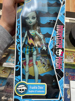 Gloom Beach Frankie Stein T7988 (Vintage Monster High, Mattel) SEALED