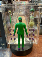 The Riddler Hush Ver. No.228 (DC, Mafex) COMPLETE - Bitz & Buttons