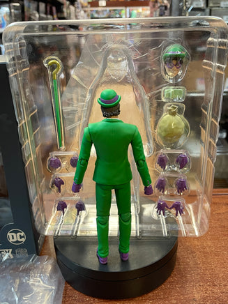 The Riddler Hush Ver. No.228 (DC, Mafex) COMPLETE - Bitz & Buttons