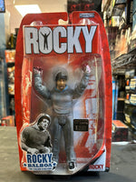 Rocky Balboa Training Uniform (Rocky, Jakks Pacific)SEALED