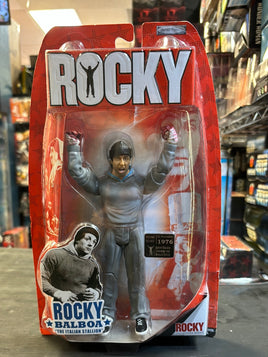 Rocky Balboa Training Uniform (Rocky, Jakks Pacific)SEALED