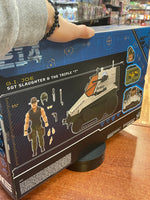 Sgt Slaughter & The Triple T (GI Joe Classified Series, Hasbro) SEALED - Bitz & Buttons