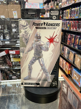 Turbo Invisible Phantom Ranger (MMPR Power Ranger, Hasbro) **SEALED**