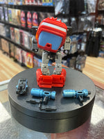 CliffJumper Deluxe Class (Transformers Buzzworthy Bumblebee, Hasbro) COMPLETE