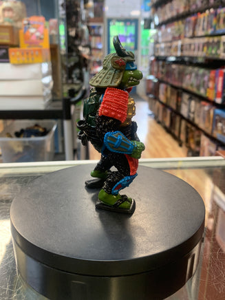 Leonardo Samurai 0638 (Vintage TMNT Ninja Turtles, Playmates) **COMPLETE** - Bitz & Buttons