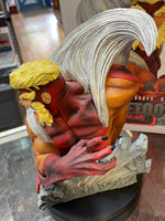 Sabertooth Statue (Marvel, Diamond Select, Art Asylum’s Rogue’s Gallery) OPEN BOX