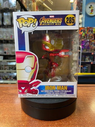 Infinity War Iron Man #285 (Funko Pop, Marvel) - Bitz & Buttons
