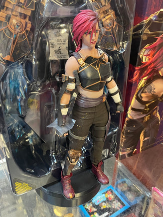 VI TMS138 1/6 Scale (Arcane League Of Legends, Hot Toys) COMPLETE - Bitz & Buttons