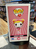 With Purpose Harley Quinn #166 (Funko Pop, DC Comics) - Bitz & Buttons