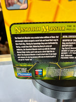 Nanotech Monster (Vintage TMNT NInja Turtles Fox, Playmates) Sealed