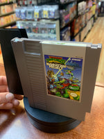 TMNT Ninja Turtles: Manhattan Project (NES Nintendo, Vintage Video Games) LOOSE - Bitz & Buttons